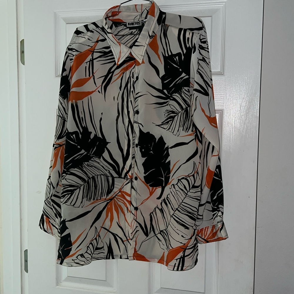 KAKTUS BLOUSE